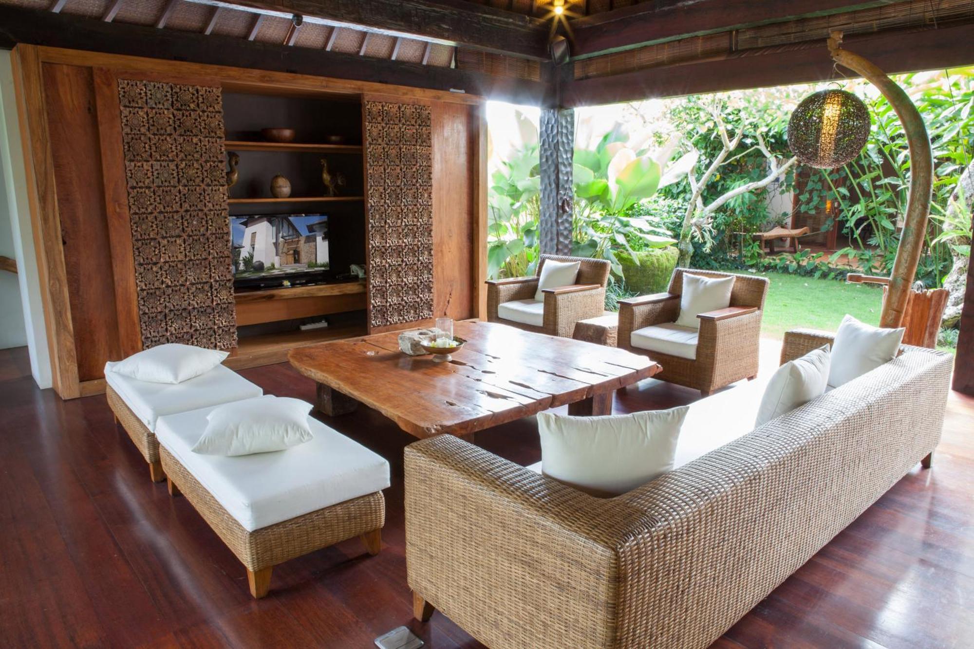 Swarapadi Villa Ubud  Exterior photo