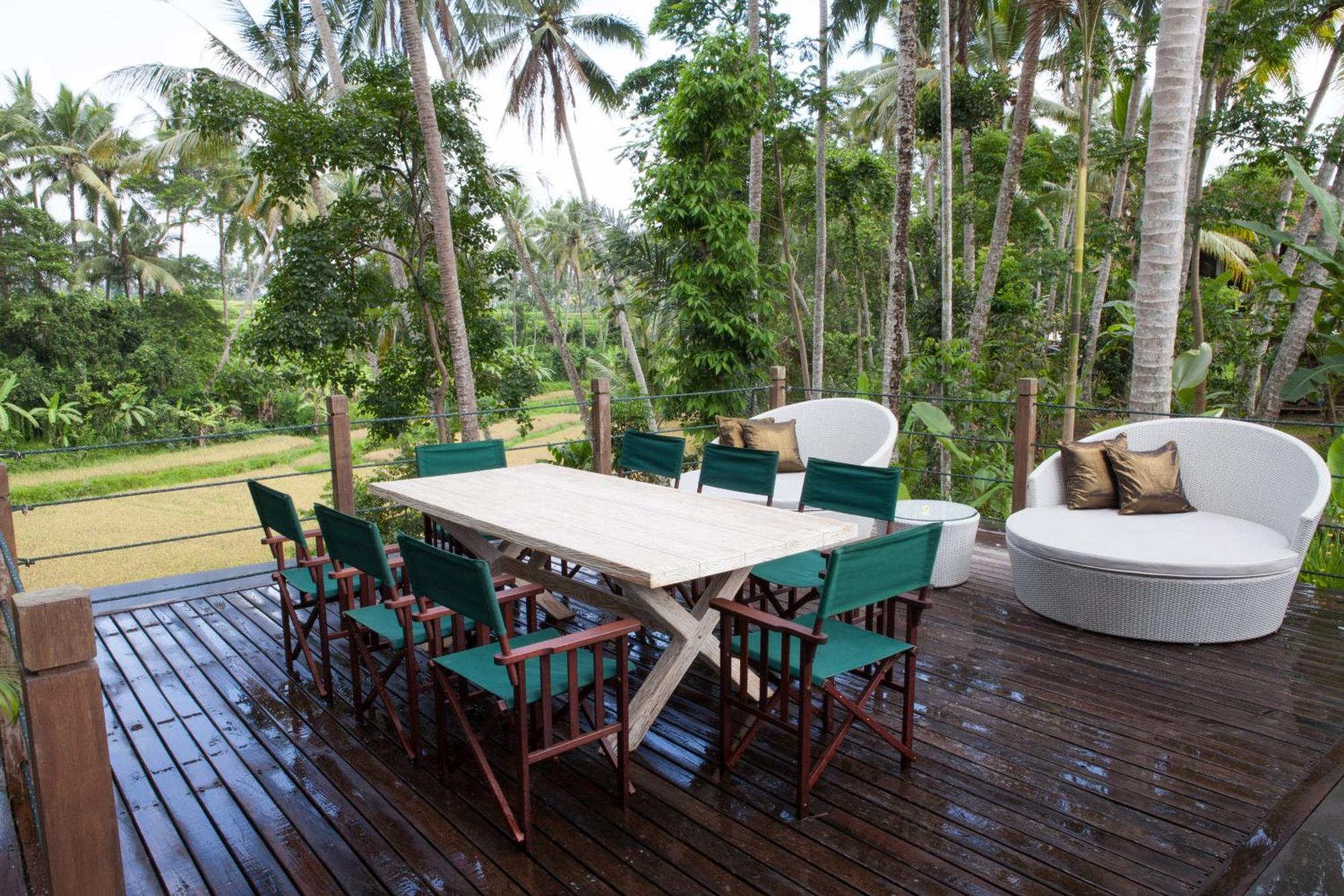 Swarapadi Villa Ubud  Exterior photo