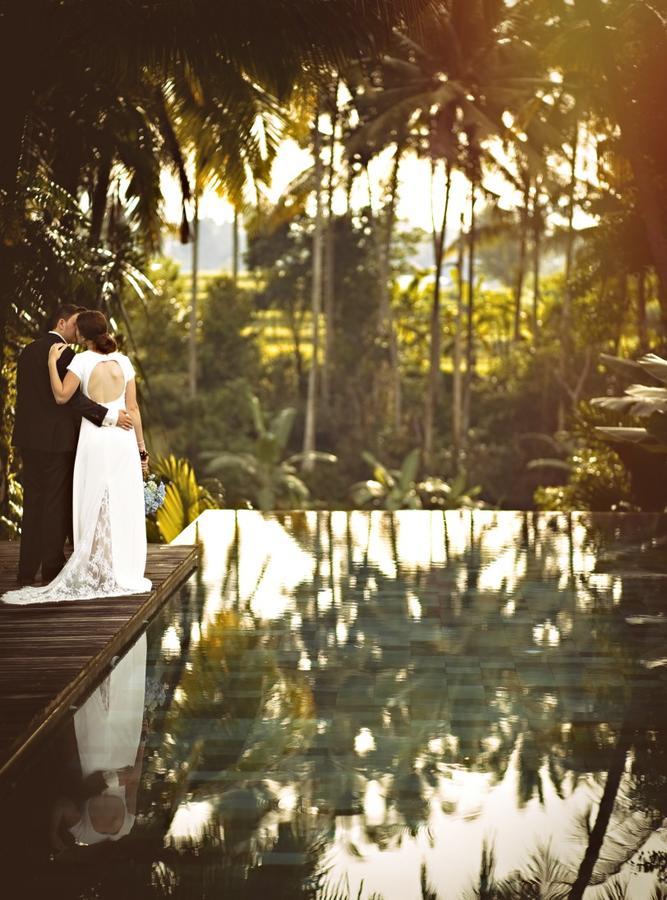 Swarapadi Villa Ubud  Exterior photo